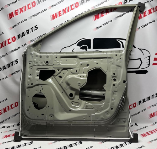 Дверь передняя правая алюминий Nissan X-Trail(Rogue) 2021-2023 (801006RR0A), аналог