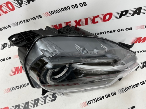 Фара права з LED ДХО Ford Bronco Sport 2021-2026 (M1PZ13008D), аналог