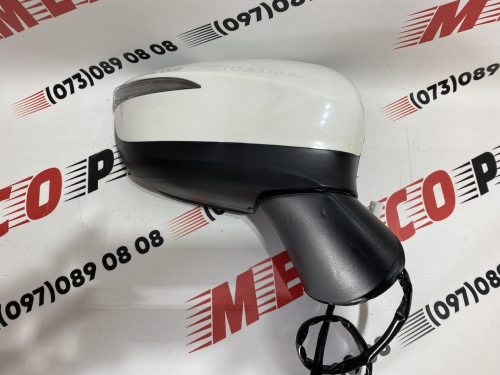 Зеркало правое 9 pin Mazda CX-5 2014-2016, аналог