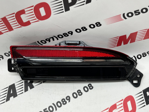 Фонарь заднего бампера правый нижний Tesla Model 3 2024-(1712514-00-D), аналог
