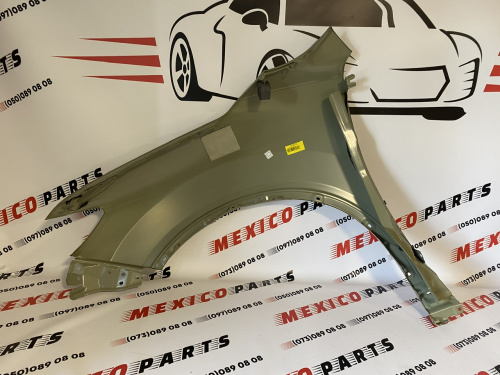 Крило переднє праве Nissan X-Trail(Rogue) 2014-2020 ( 631006FL0A), аналог