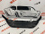 Бампер передний низ Jeep Renegade 2019- (6VZ71LXHAA), аналог