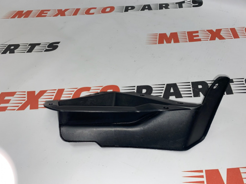 Губа переднього бампера права Nissan X-Trail(Rogue) 2021- 2023 (63844-6RS0A), аналог