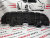Защита переднего бампера Toyota Highlander 2020-(514410E100), аналог Защита переднего бампера Toyota Highlander 2020-(514410E100), аналог