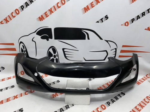 Бампер передній Hyundai Elantra 2014-2016 (865113-X800), аналог