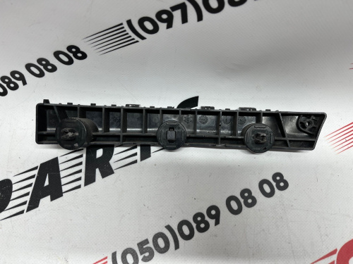 Кріплення переднього бампера праве оригінал Б/У Nissan X-Trail(Rogue) 2014-2020 (62222-4BA1A)
