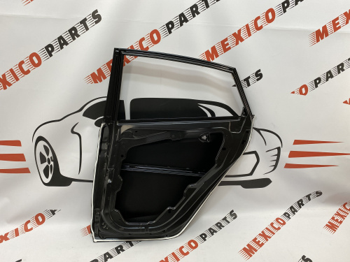 Двері задні праві Ford Fiesta 2012- 2018 (G2BZ-5424630-A) , аналог