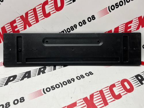 Подиум под номер Tesla Model 3 2024-(1631636-00-B)