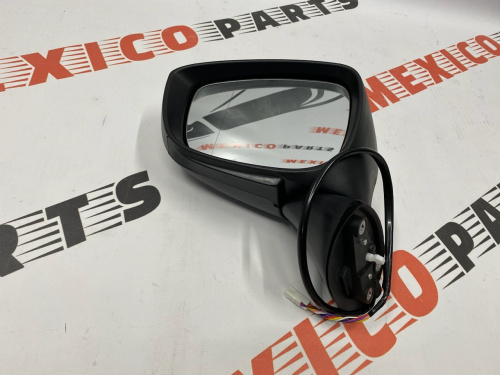 Зеркало левое 8 pin Mazda CX-5 2014-2016, аналог