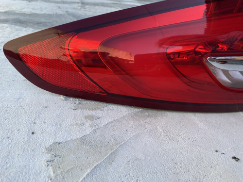 Ліхтар у крило лівий оригінал б/в USA  Ford Fusion 2019-2020 (KS73-13405-AD)