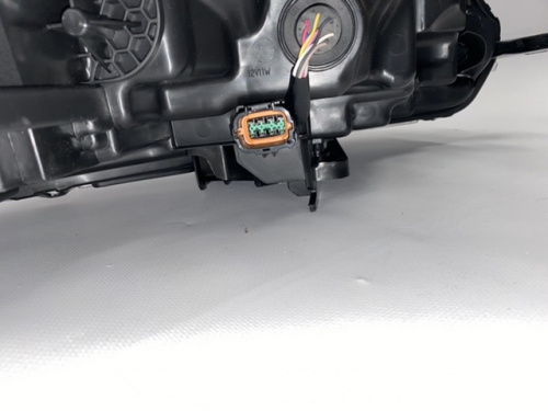 Фара ліва Nissan Qashqai 2019-2021 (26060HV05B), аналог