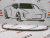 Накладка переднього бампера Hyundai SantaFe 2013-2016 (86525-4Z000), аналог Накладка переднього бампера Hyundai SantaFe 2013-2016 (86525-4Z000), аналог