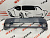 Бампер передній пошкоджений Volkswagen Passat B7 2012-2015 (561807217BGRU), аналог