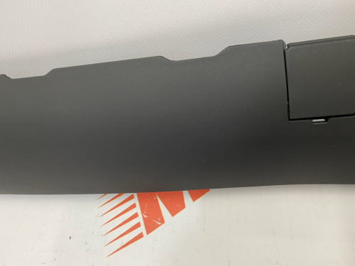 Накладка порога левая Tesla Model 3 2017-2023 (108982800D), аналог