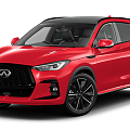 Infiniti QX 50 2018-2024