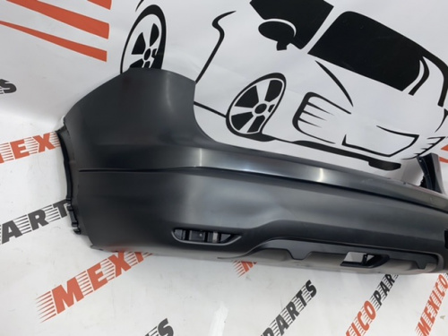 Бампер задній Nissan Qashqai 2015-2018 (850224EA0H), аналог