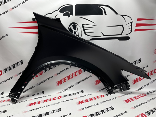 Крыло переднее левое Mazda CX 9 2016-2023 (TK4852211G), аналог