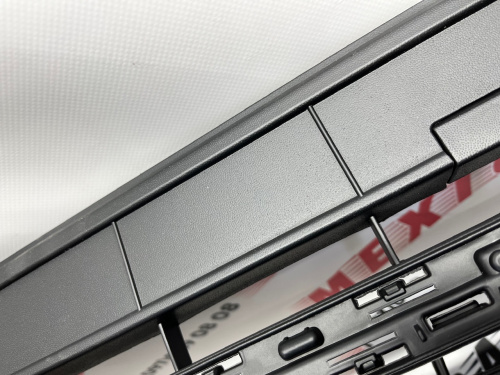 Бампер передний нижняя часть R-LINE Volkswagen Touareg 2019-(760807039D9B9), аналог