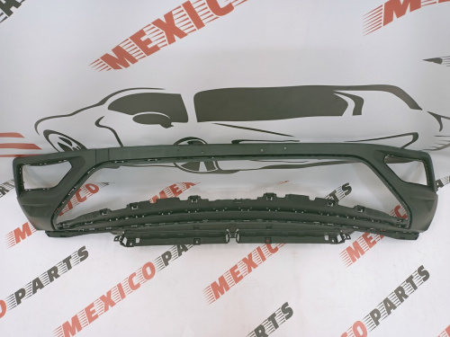 Бампер передній нижня частина Volkswagen Atlas 2017-2020 (3CN8059019B9), аналог