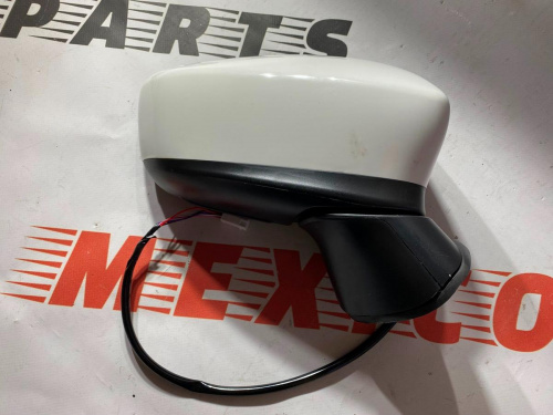 Зеркало правое 5 пін Mazda 3 2013-2015, аналог