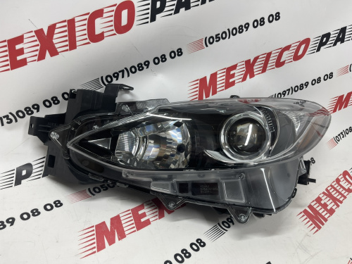 Фара левая Mazda 3 2013-2015 (BHR1510L0), аналог