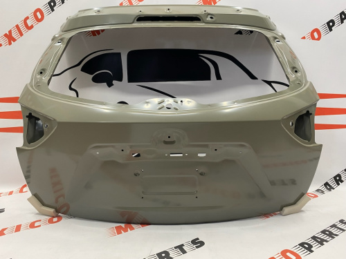 Крышка багажника Mazda CX-5 2012-2016 (KDY86202XD), аналог