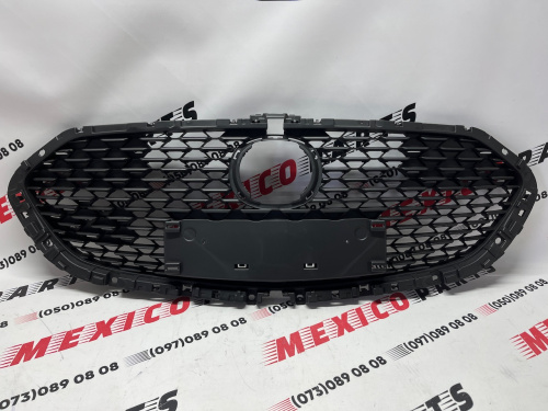 Решётка радиатора матовая Mazda 3 2019-2021 (BCKB50711), аналог