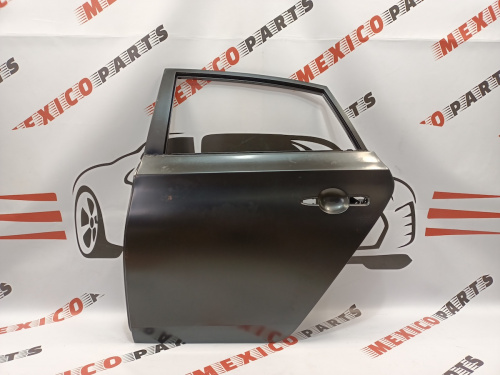 Двері задні ліві Nissan Sentra 2013-2018 (H2101-9AMMA), аналог