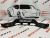 Губа переднего бампера Ford Escape(Kuga) 2017- 2019 (GJ5Z-17D957-AA), аналог