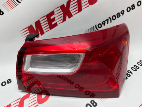 Фонарь в крыло правый Chevrolet Malibu 2016-2019 (84132377), аналог