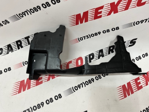 Пильник панелi радiатора лівий вузький Nissan X-Trail(Rogue) 2017-2020 (215596FL0A), аналог