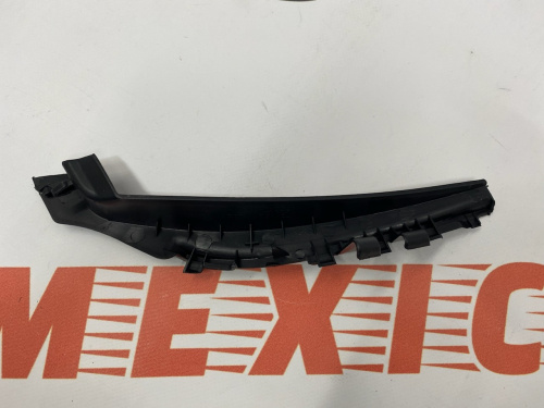 Молдинг крыла передний (Защита жабо) правая Nissan Sentra 2012-2019 (668943sg0a), аналог