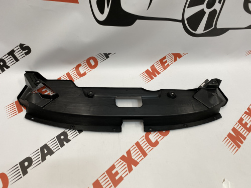 Накладка на панель радіатора  (замка капота) Mitsubishi  ASX 2020- (6405A278), аналог