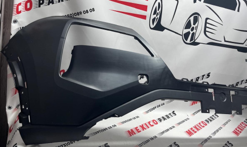 Бампер передний Nissan X-Trail(Rogue) 2021-2023 (620226RR0H),  аналог