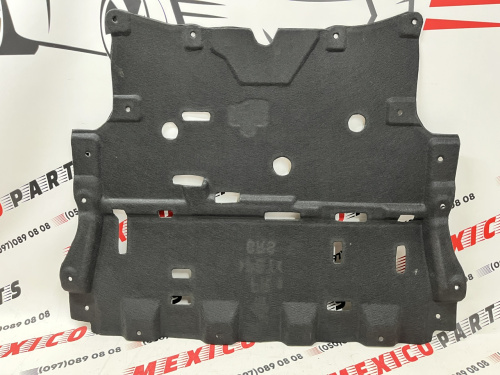 Захист двигуна передній Nissan X-Trail(Rogue) 2021-2023 (758816RR0A), аналог