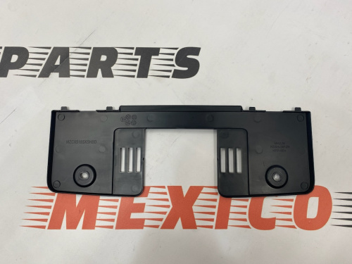 Кожух накладки замка капота Mazda CX-5 2017-2022 (TK4856381), аналог