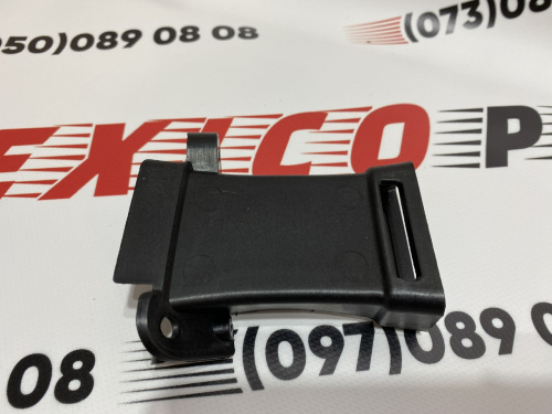 Коннектор воздухозаборника левый Tesla Model X 2015-2020 (104398100a), аналог