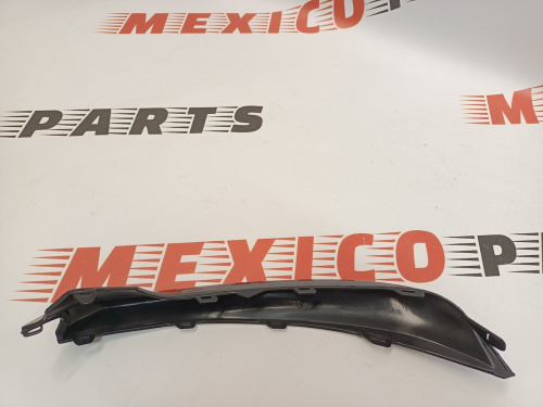 Накладка переднего бампера правая Toyota Camry 2018-2020 (53123-06060), аналог