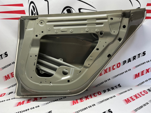 Дверь задняя правая Tesla Model 3 2017-2023 (1081440e0c), аналог