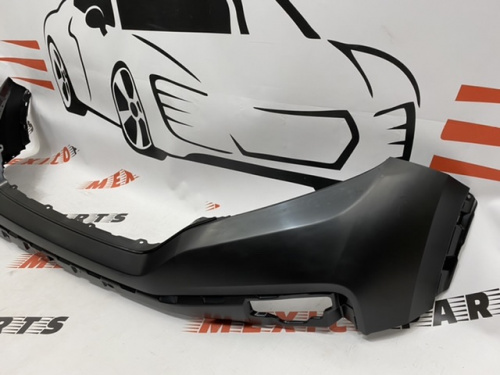 Бампер передний верхняя часть Honda CR-V 2019-2021 (04711-TLA-A50ZZ), аналог