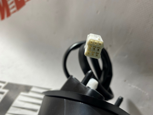 Зеркало правое 8 pin Mazda CX-5 2017-2020, аналог