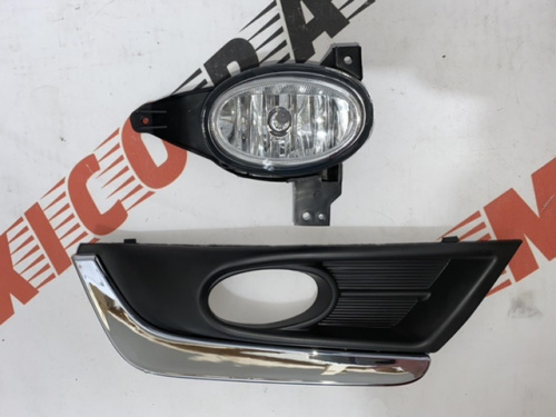 Комплект противотуманных фар Honda CR-V 2017-2020 (33951-SLE-305K), аналог