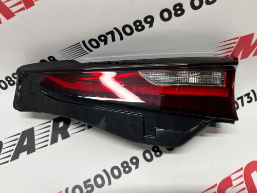 Фонарь в крышку багажника правый 2 Mazda CX 30 2019+, аналог