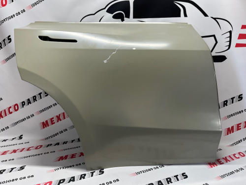 Дверь задняя правая Tesla Model Y 2021-2023 (1493562-EC-A), аналог