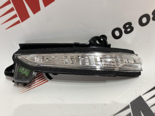Поворотник в дзеркало правий USA Ford Fusion 2013-2019 ( DS7Z-13B374-A), аналог