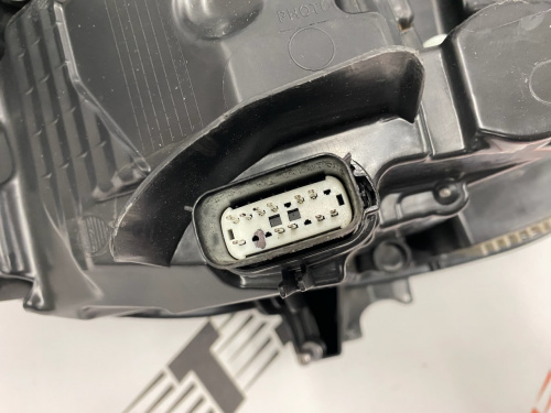 Фара ліва led USA Ford Fusion 2017-2018 (HS7Z-13008-AA), аналог