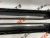 Накладки на пороги комплект Nissan X-Trail(Rogue) 2017-2020 (76850-6FL0AT), аналог