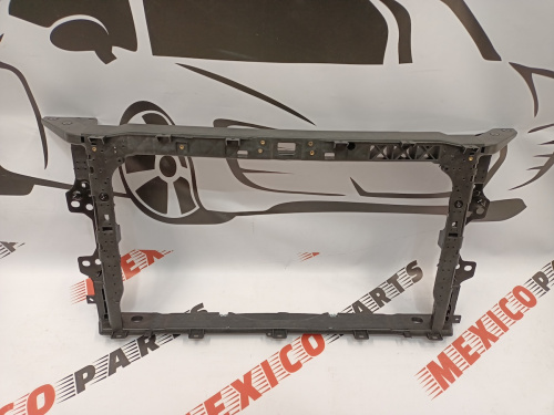 Панель радіатора  Hyundai Elantra 2019-2020 (64101-F3500), аналог