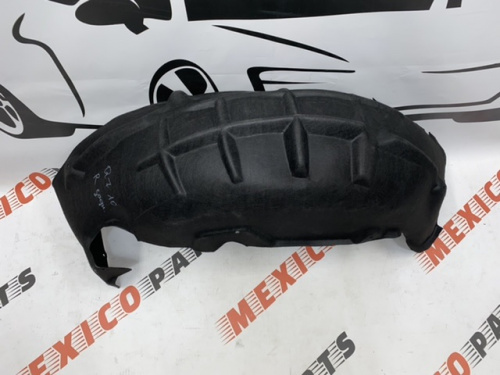 Підкрилок (локер) задній правий  AUDI Q7 2010-2015 (4L0810172A), аналог