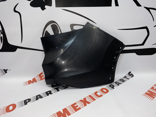 Бампер задний (клык) правый Honda CR-V 2012-2014 (04717-T0A-A90ZZ), аналог